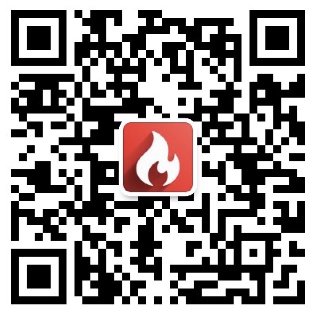兔趣阁公众号二维码 - 获取微信运动支付宝刷步技巧